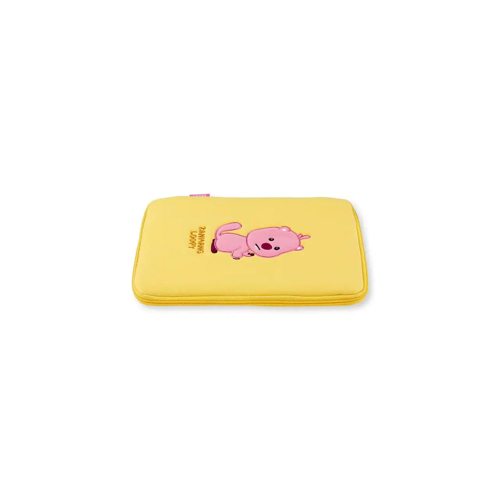 Kakao Friends x Zanmang Loopy - 11" Laptop Pouch - Kakao Friends - Laptop Pouch - Harumio Kakao Friends x Zanmang Loopy - 11" Laptop Pouch - Kakao Friends - Laptop Pouch - Harumio