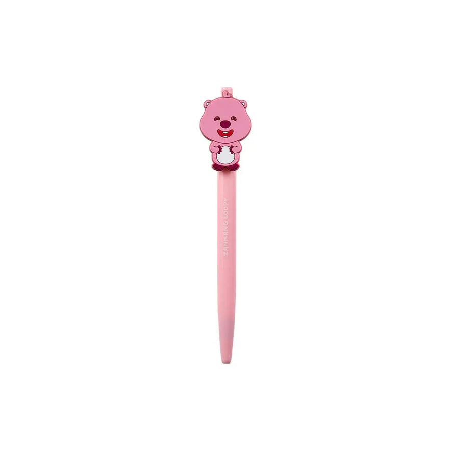 Kakao Friends x Zanmang Loopy - Silicon Gel Pen - Kakao Friends x Zanmang Loopy - Home & Living, Accessories - Harumio
