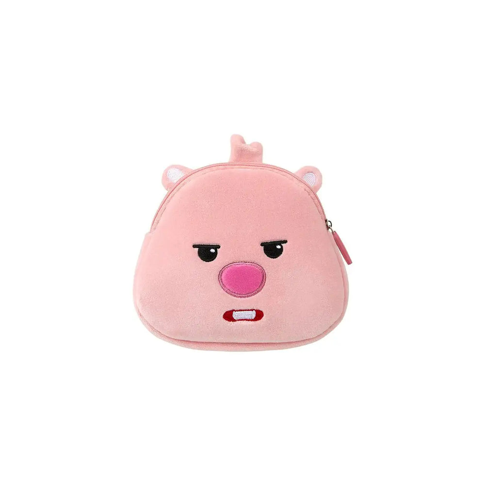 Kakao Friends x Zanmang Loopy - Fabric Pouch - Kakao Friends - Pouch - Harumio