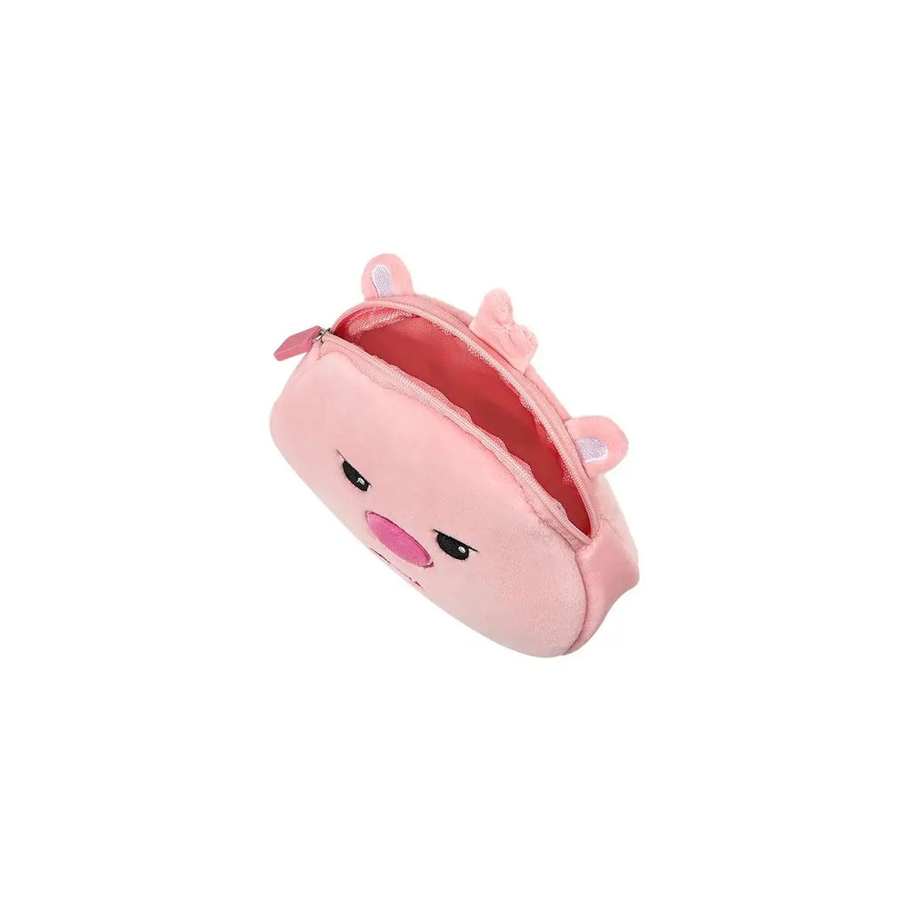 Kakao Friends x Zanmang Loopy - Fabric Pouch - Kakao Friends - Pouch - Harumio Kakao Friends x Zanmang Loopy - Fabric Pouch - Kakao Friends - Pouch - Harumio