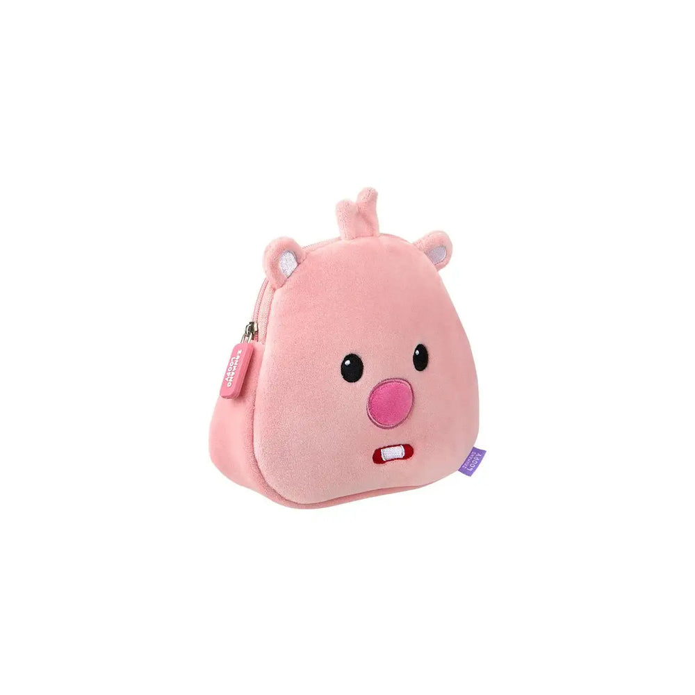 Kakao Friends x Zanmang Loopy - Fabric Pouch - Kakao Friends - Pouch - Harumio Kakao Friends x Zanmang Loopy - Fabric Pouch - Kakao Friends - Pouch - Harumio