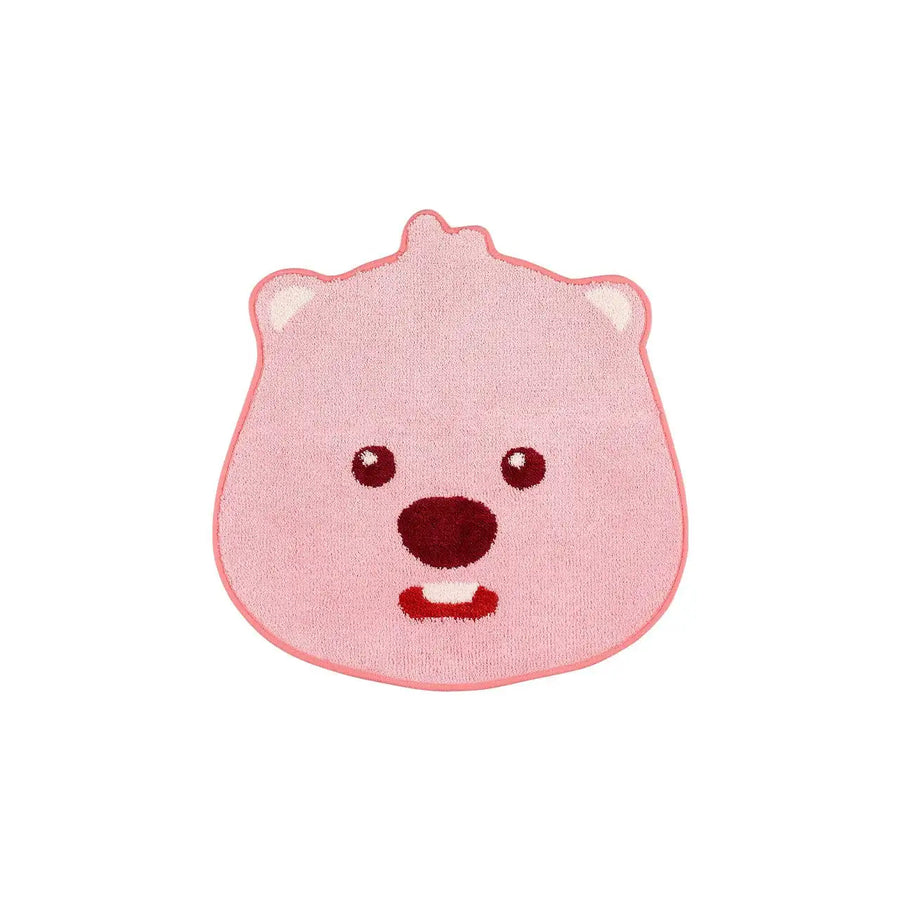Kakao Friends x Zanmang Loopy - Face Mat - Kakao Friends - Floor Mat - Harumio
