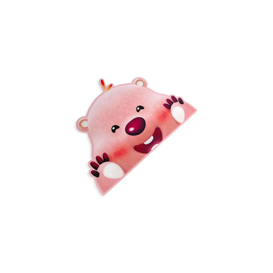 Kakao Friends x Zanmang Loopy - Mouse Pad - Kakao Friends x Zanmang Loopy - Mouse Pads - Harumio