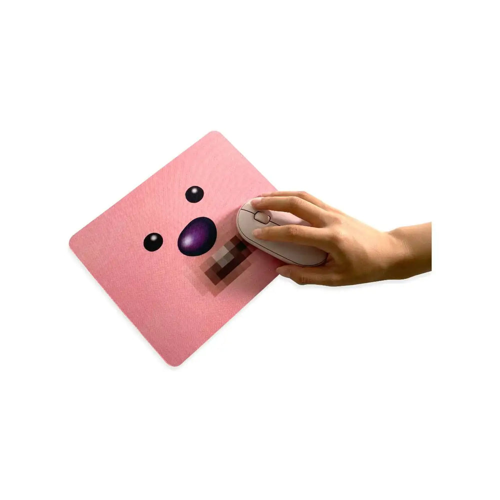 Kakao Friends x Zanmang Loopy - Square Mouse Pad - Kakao Friends x Zanmang Loopy - Mouse Pads - Harumio