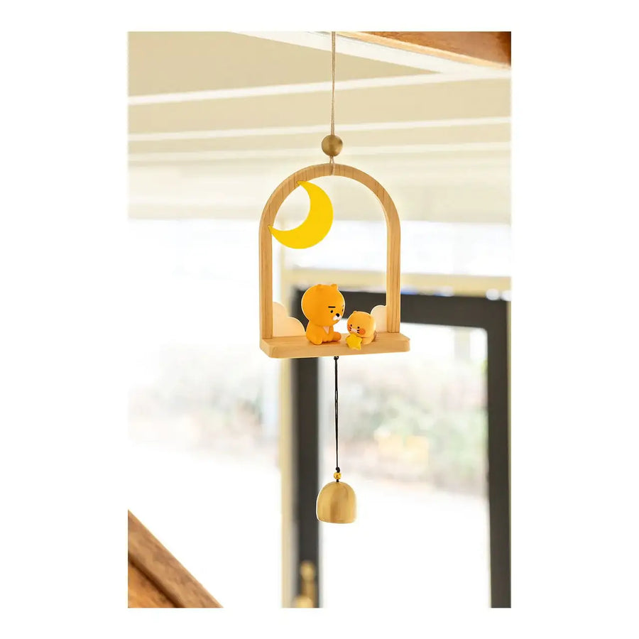 Kakao Friends - Ryan & Choonsik Wind Bell - Kakao Friends - Home & Living, Accessories - Harumio