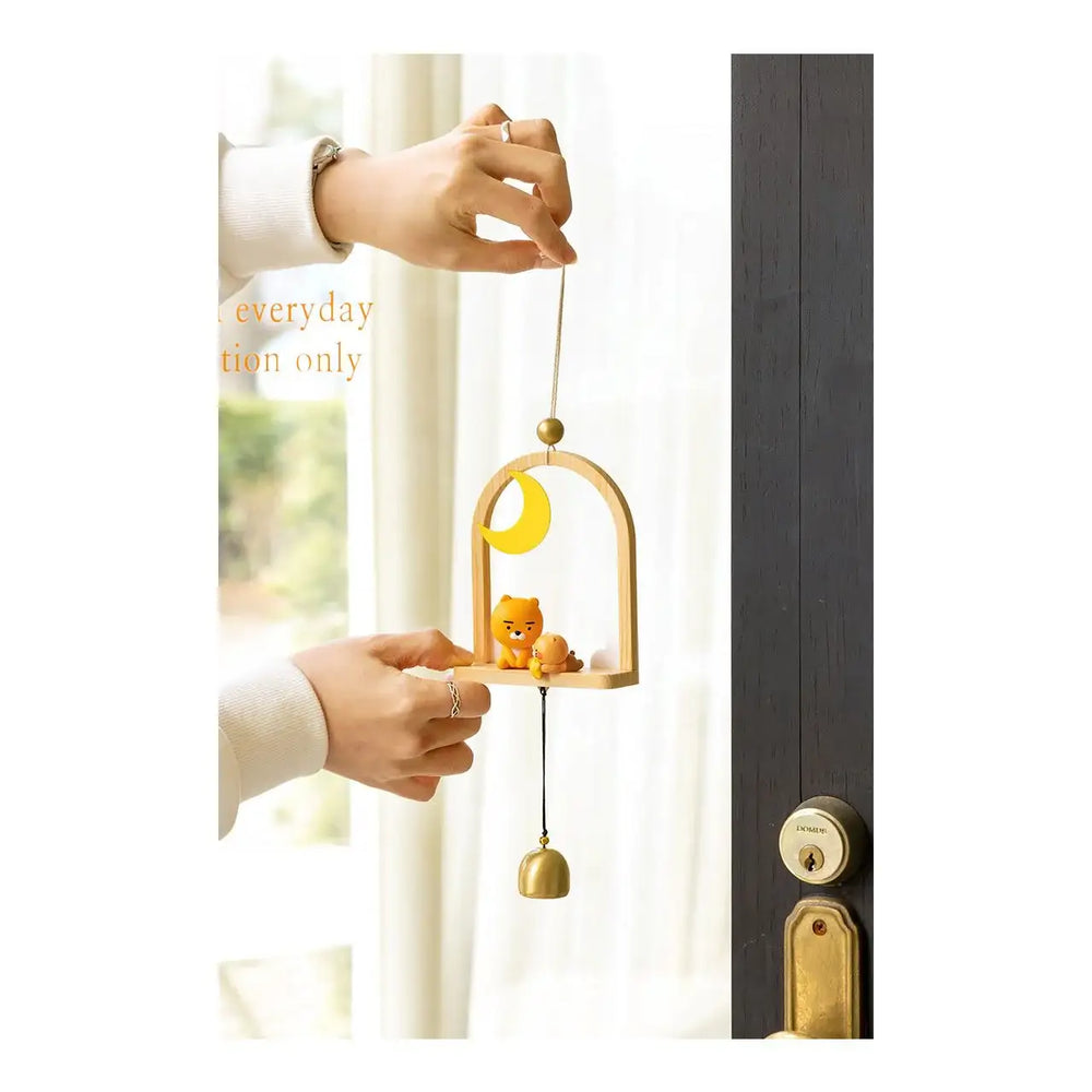 Kakao Friends - Ryan & Choonsik Wind Bell - Kakao Friends - Home & Living, Accessories - Harumio
