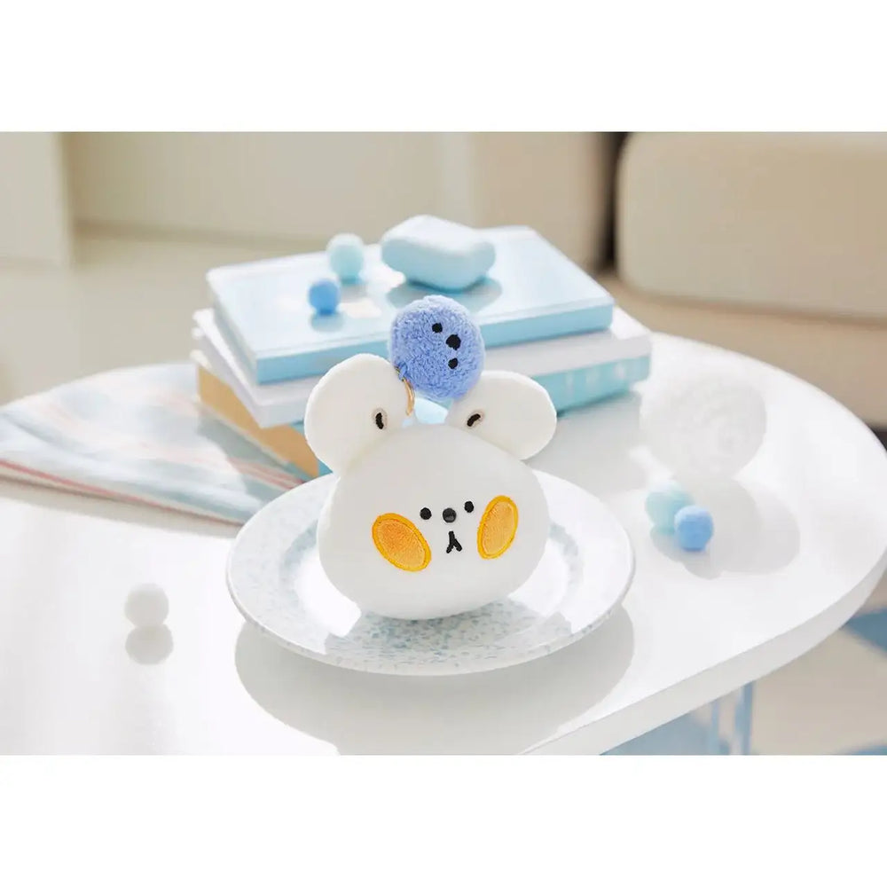 Kakao Friends - AnkokoAnko Face Keyring - Kakao Friends - Home & Living, Accessories - Harumio