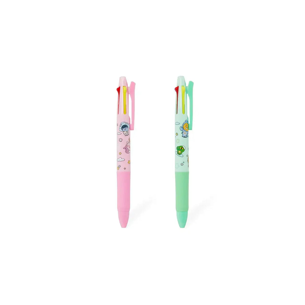 Kakao Friends - Constellation Multi-Pen - Kakao Friends - Home & Living, Accessories - Harumio
