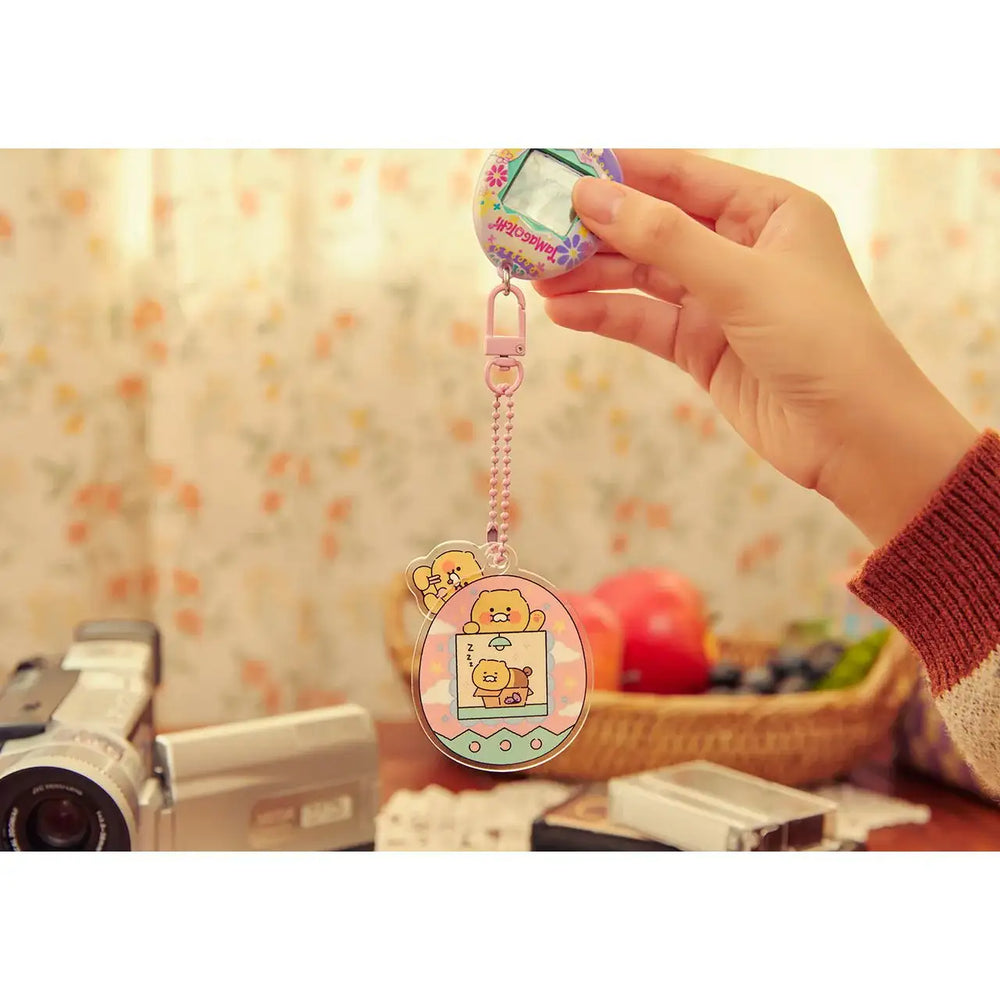 Kakao Friends - Super Awesome Acrylic Keyring - Kakao Friends - Acrylic Keyring - Harumio Kakao Friends - Super Awesome Acrylic Keyring - Kakao Friends - Acrylic Keyring - Harumio