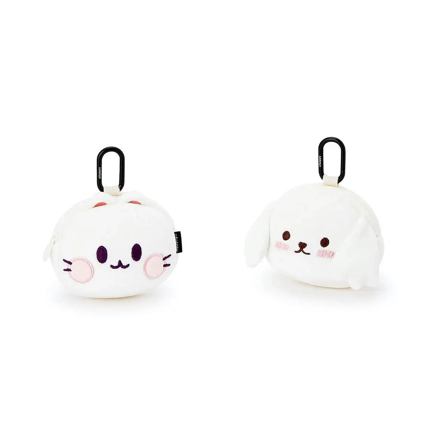 Kakao Friends - Cutie Friends Face Pouch - Kakao Friends - Home & Living, Accessories - Harumio