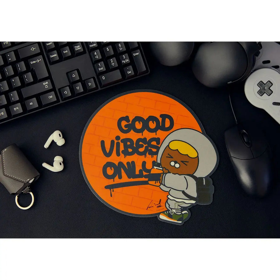 Kakao Friends - Jay-G Mousepad - Kakao Friends - Mouse Pads - Harumio