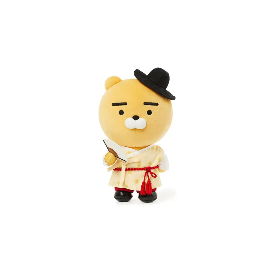 Kakao Friends - Scholar Ryan Plush Doll - Kakao Friends - Plush - Harumio
