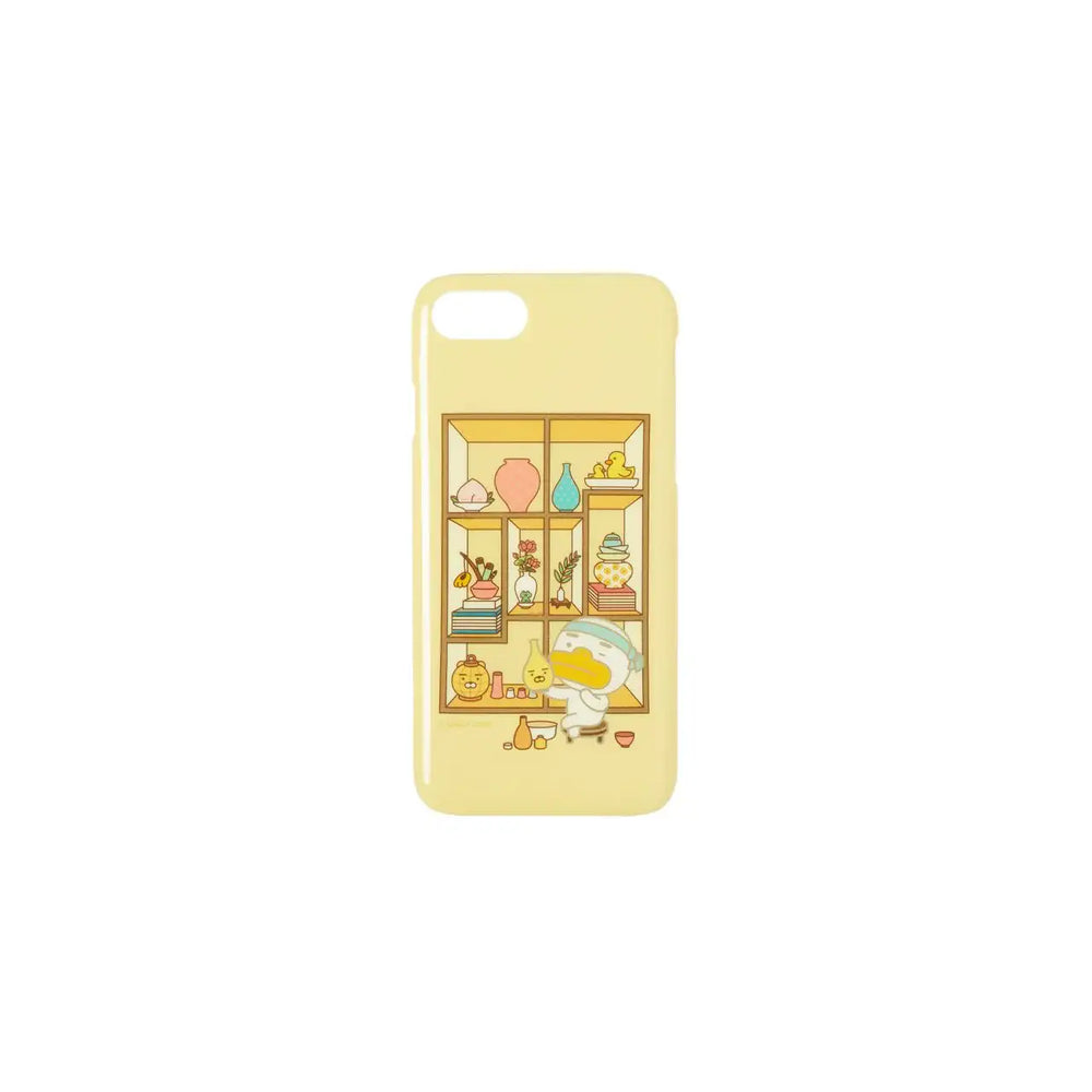 Kakao Friends - Jeonju Limited Edition Hard Phone Case - Kakao Friends - Home & Living, Accessories - Harumio