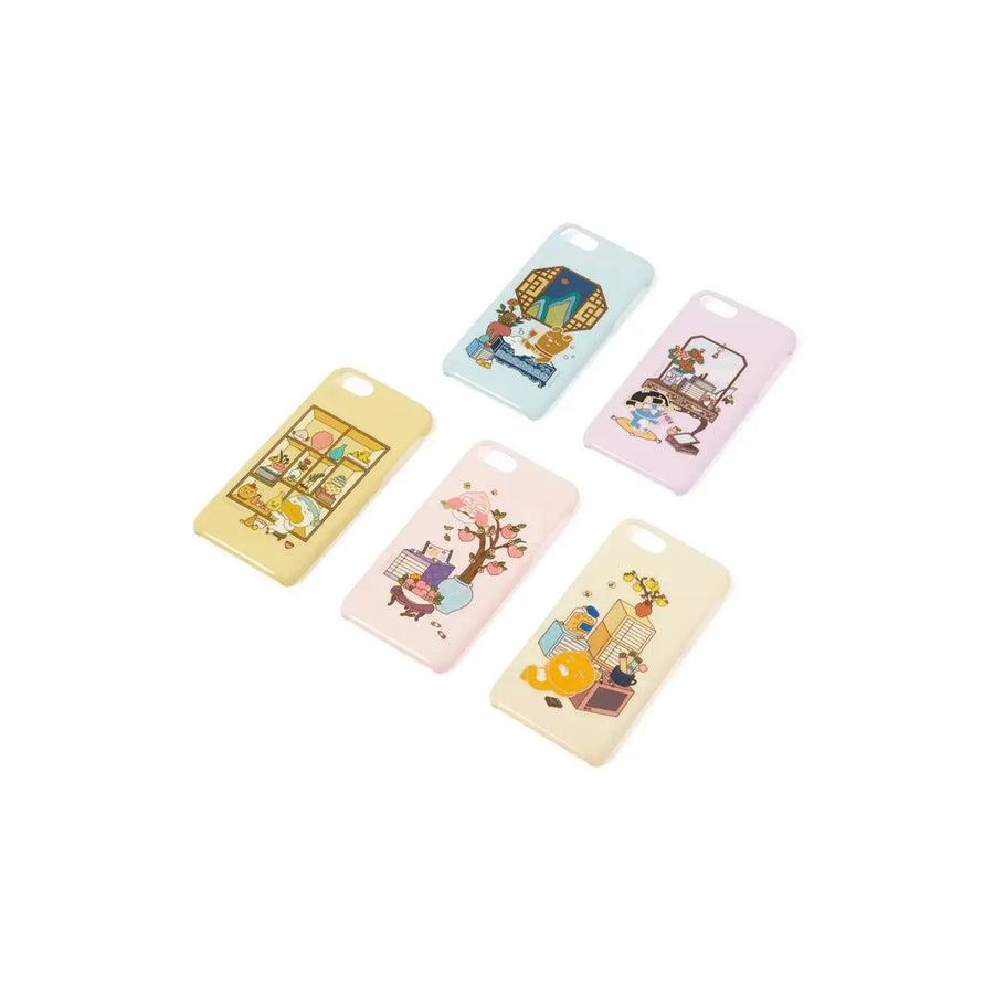 Kakao Friends - Jeonju Limited Edition Hard Phone Case - Kakao Friends - Home & Living, Accessories - Harumio