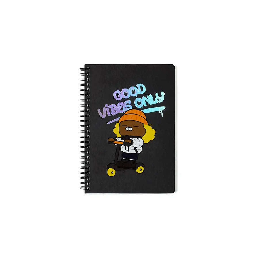 Kakao Friends - Jay-G Spring Notebook - Kakao Friends - Home & Living, Accessories - Harumio