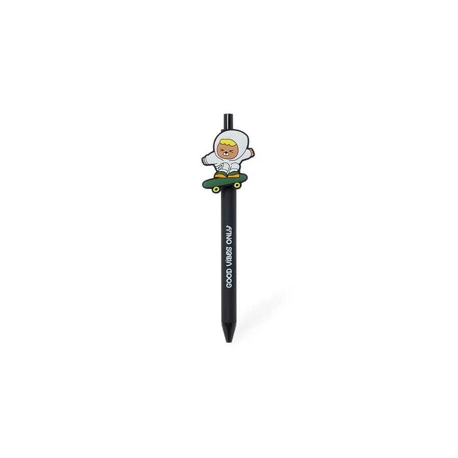 Kakao Friends - Jay-G Gel Pen - Kakao Friends - Home & Living, Accessories - Harumio