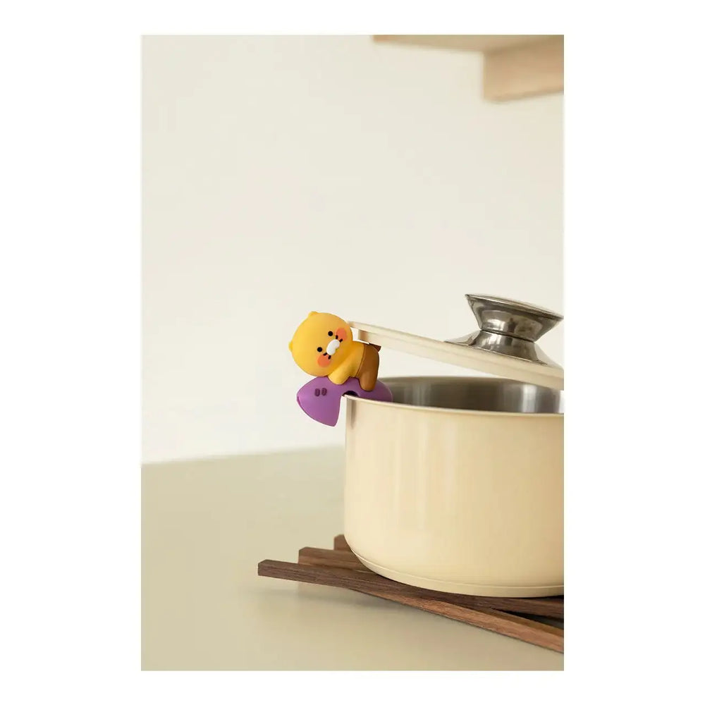 Kakao Friends - Choonsik Pot Lid Holder - Kakao Friends - Home & Living, Accessories - Harumio