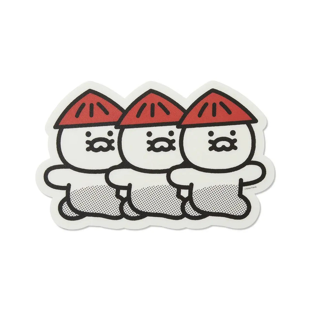 Kakao Friends - Choonsik Dorak Mousepad - Kakao Friends - Mouse Pads - Harumio