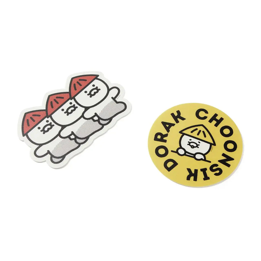 Kakao Friends - Choonsik Dorak Mousepad - Kakao Friends - Mouse Pads - Harumio