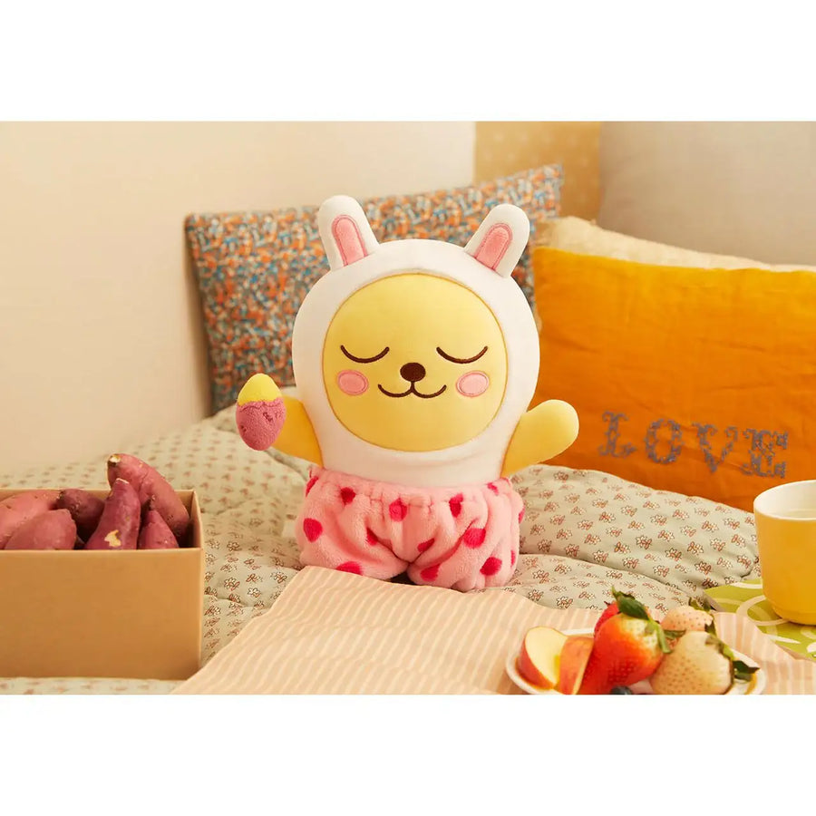 Kakao Friends - Choonsik Muzi Plush Doll - Kakao Friends - Plush - Harumio