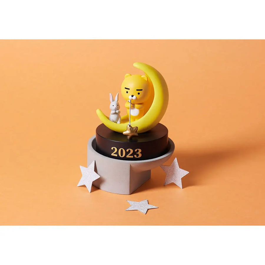 Kakao Friends - 2023 Edition Rabbit & Ryan Figure - Kakao Friends - Home & Living, Accessories - Harumio