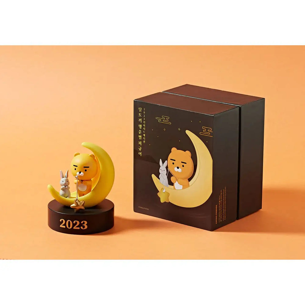 Kakao Friends - 2023 Edition Rabbit & Ryan Figure - Kakao Friends - Home & Living, Accessories - Harumio