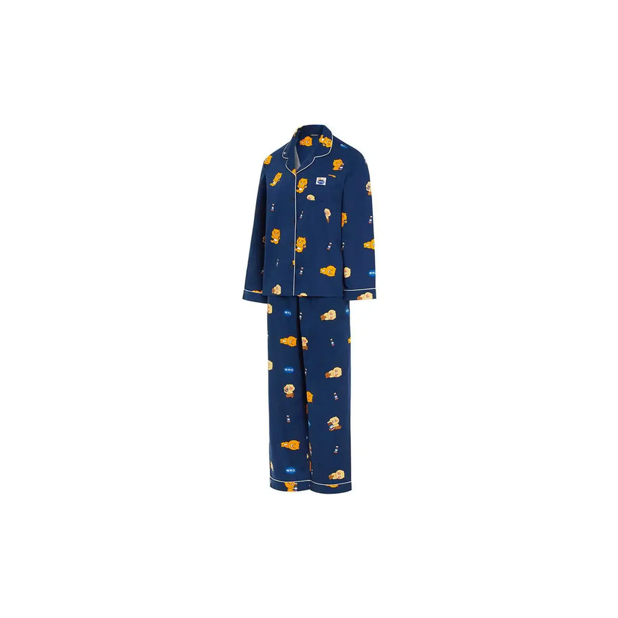 Bacchus x Kakao Friends - Pajamas Set (Women) - Bacchus x Kakao Friends - Clothing - Harumio