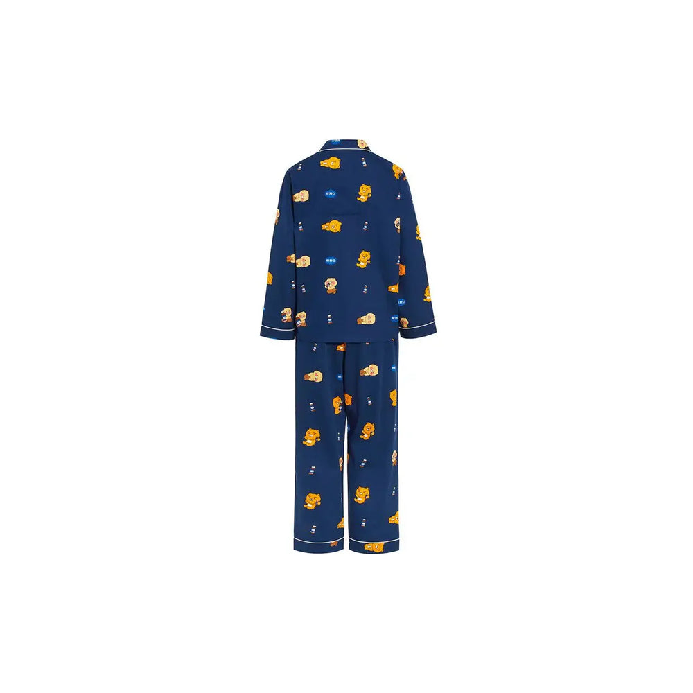 Bacchus x Kakao Friends - Pajamas Set (Women) - Bacchus x Kakao Friends - Clothing - Harumio