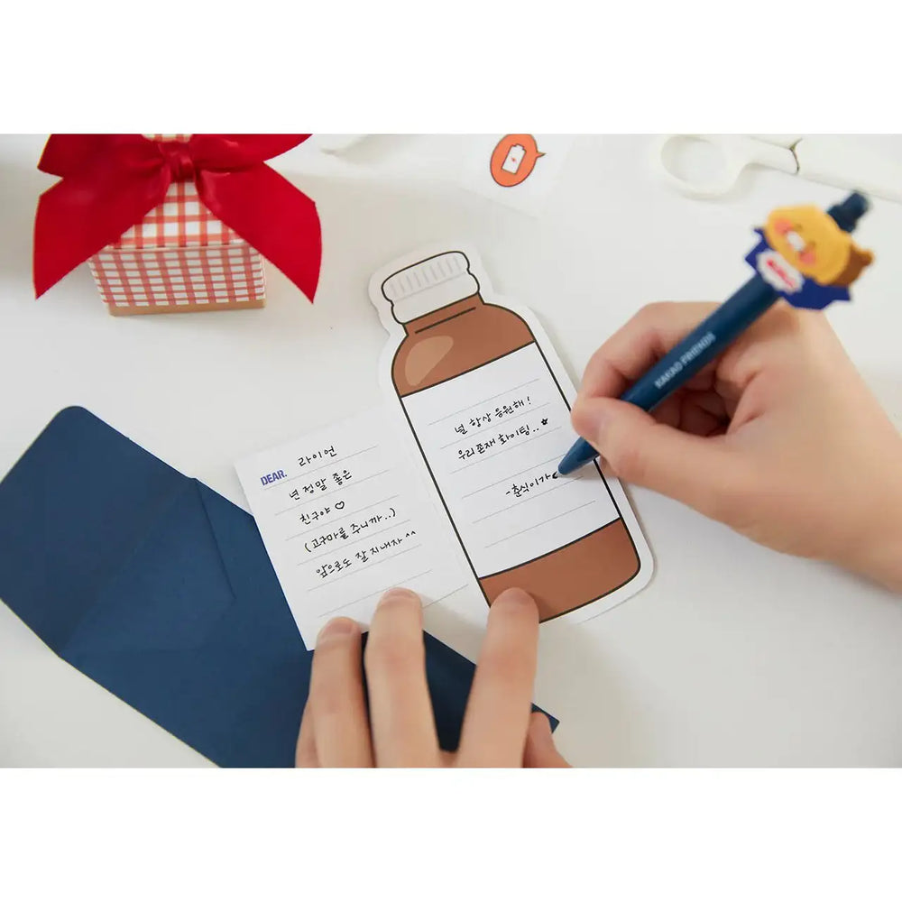 Bacchus x Kakao Friends - Card - Bacchus x Kakao Friends - Home & Living, Accessories - Harumio Bacchus x Kakao Friends - Card - Bacchus x Kakao Friends - Home & Living, Accessories - Harumio