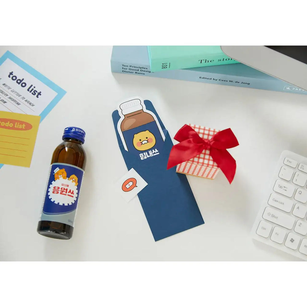 Bacchus x Kakao Friends - Card - Bacchus x Kakao Friends - Home & Living, Accessories - Harumio Bacchus x Kakao Friends - Card - Bacchus x Kakao Friends - Home & Living, Accessories - Harumio