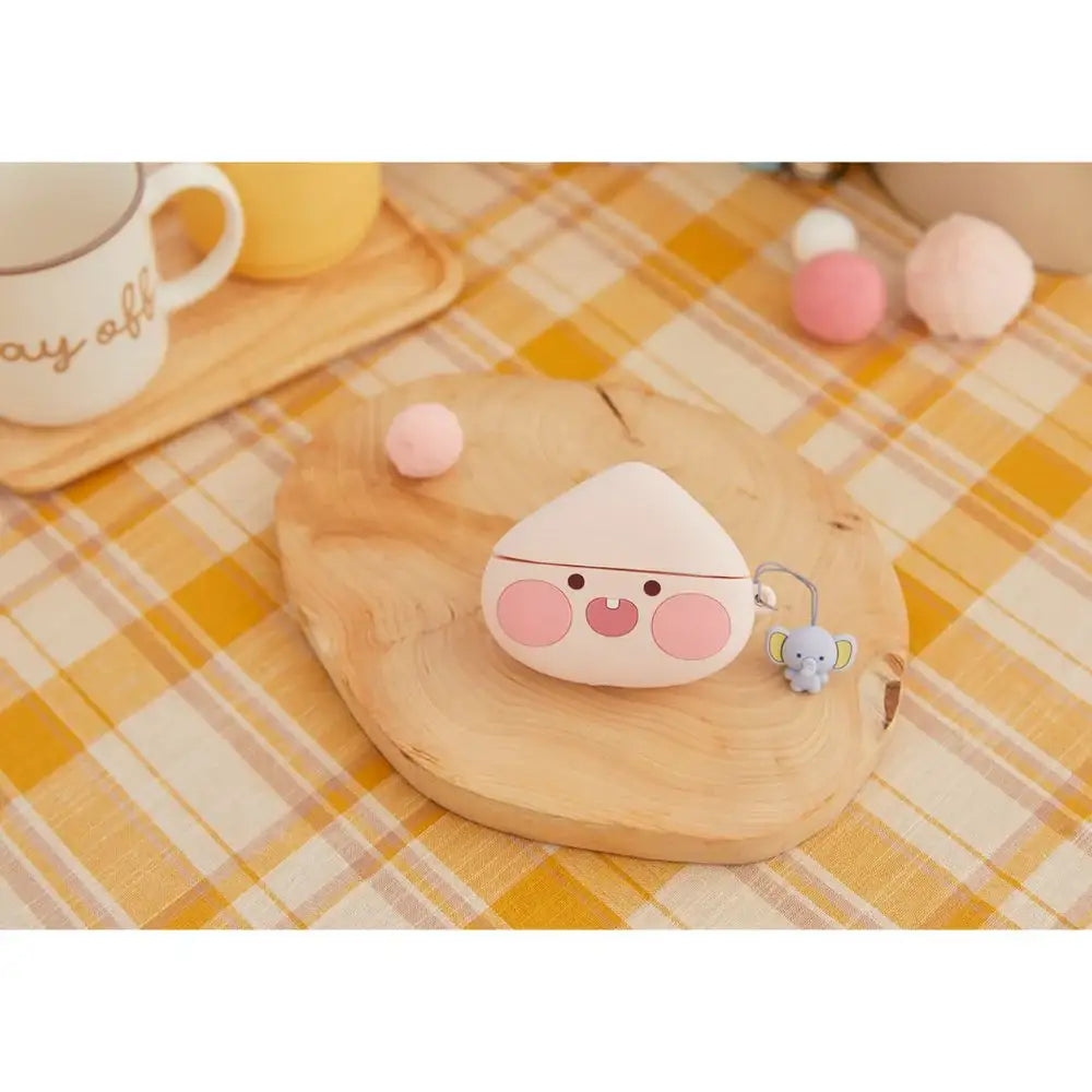 Kakao Friends - Newborn Baby Dreaming AirPods Pro/Pro 2 Case - Kakao Friends - Home & Living, Accessories - Harumio Kakao Friends - Newborn Baby Dreaming AirPods Pro/Pro 2 Case - Kakao Friends - Home & Living, Accessories - Harumio