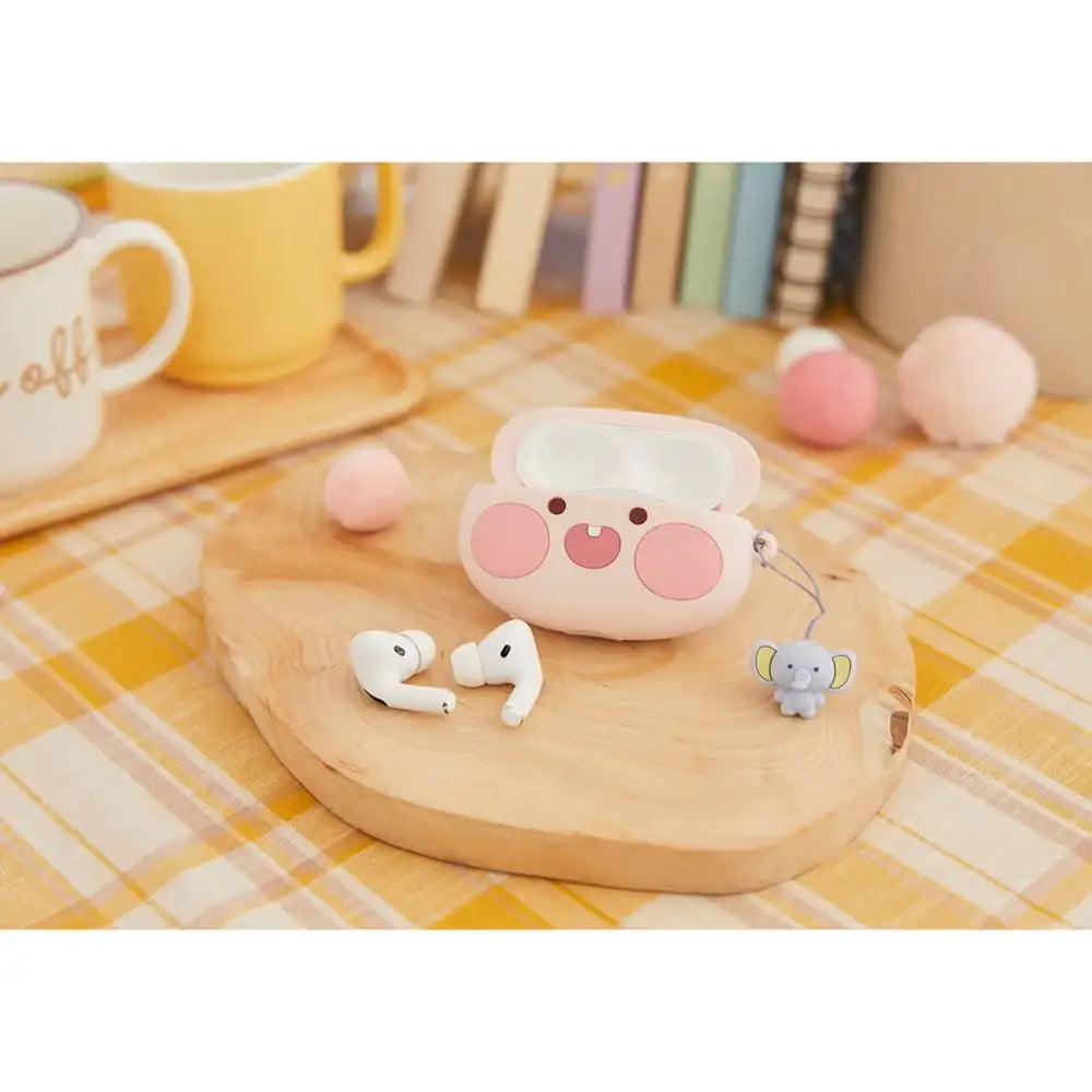 Kakao Friends - Newborn Baby Dreaming AirPods Pro/Pro 2 Case - Kakao Friends - Home & Living, Accessories - Harumio Kakao Friends - Newborn Baby Dreaming AirPods Pro/Pro 2 Case - Kakao Friends - Home & Living, Accessories - Harumio