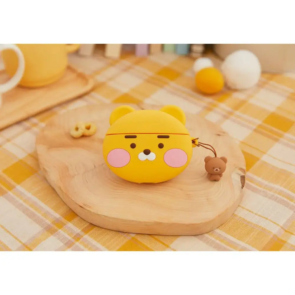 Kakao Friends - Newborn Baby Dreaming AirPods Pro/Pro 2 Case - Kakao Friends - Home & Living, Accessories - Harumio Kakao Friends - Newborn Baby Dreaming AirPods Pro/Pro 2 Case - Kakao Friends - Home & Living, Accessories - Harumio