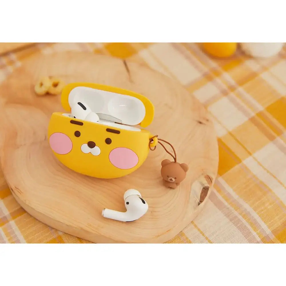 Kakao Friends - Newborn Baby Dreaming AirPods Pro/Pro 2 Case - Kakao Friends - Home & Living, Accessories - Harumio Kakao Friends - Newborn Baby Dreaming AirPods Pro/Pro 2 Case - Kakao Friends - Home & Living, Accessories - Harumio