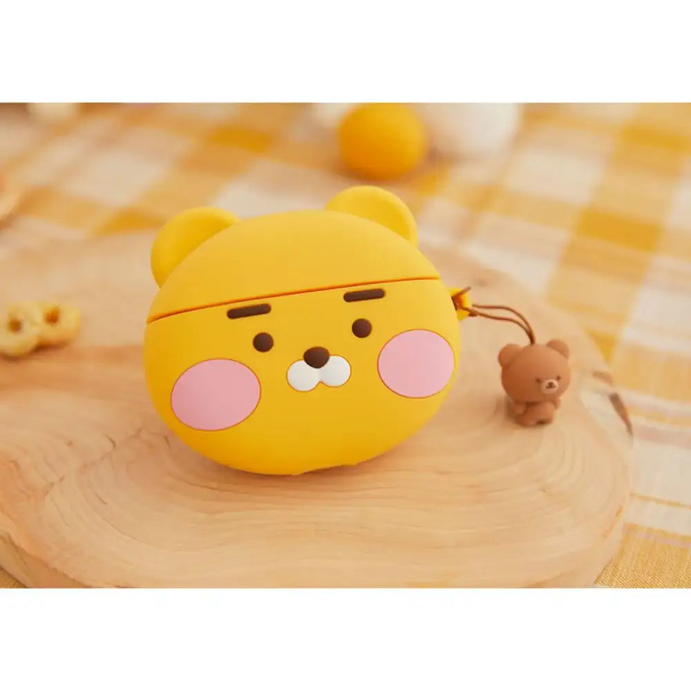Kakao Friends - Newborn Baby Dreaming AirPods Pro/Pro 2 Case - Kakao Friends - Home & Living, Accessories - Harumio Kakao Friends - Newborn Baby Dreaming AirPods Pro/Pro 2 Case - Kakao Friends - Home & Living, Accessories - Harumio