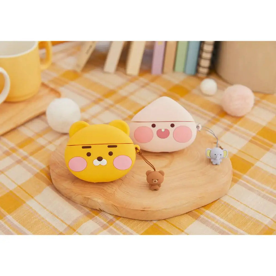Kakao Friends - Newborn Baby Dreaming AirPods Pro/Pro 2 Case - Kakao Friends - Home & Living, Accessories - Harumio