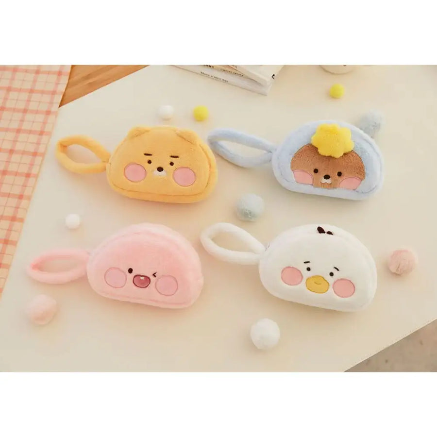Kakao Friends - Newborn Baby Dreaming Face Pouch - Kakao Friends - Home & Living, Accessories - Harumio
