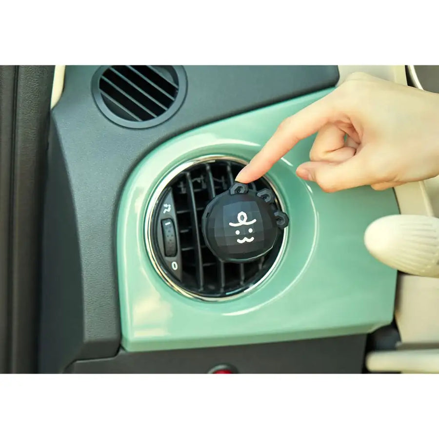 Kakao Friends - Jordy Black Edition Car Air Freshener - Kakao Friends - Home & Living, Accessories - Harumio