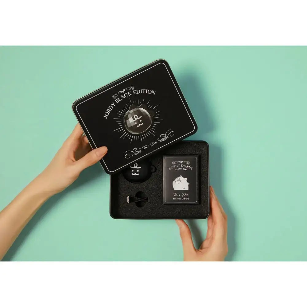 Kakao Friends - Jordy Black Edition Car Air Freshener - Kakao Friends - Home & Living, Accessories - Harumio