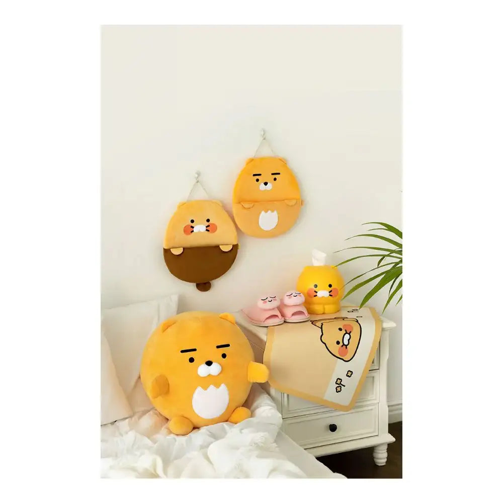 Kakao Friends - Wall Hanging Pocket - Kakao Friends - Home & Living, Accessories - Harumio