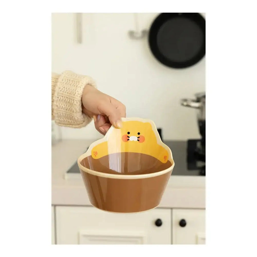 Kakao Friends - Choonsik-shaped Bowl - Kakao Friends - Home & Living, Accessories - Harumio