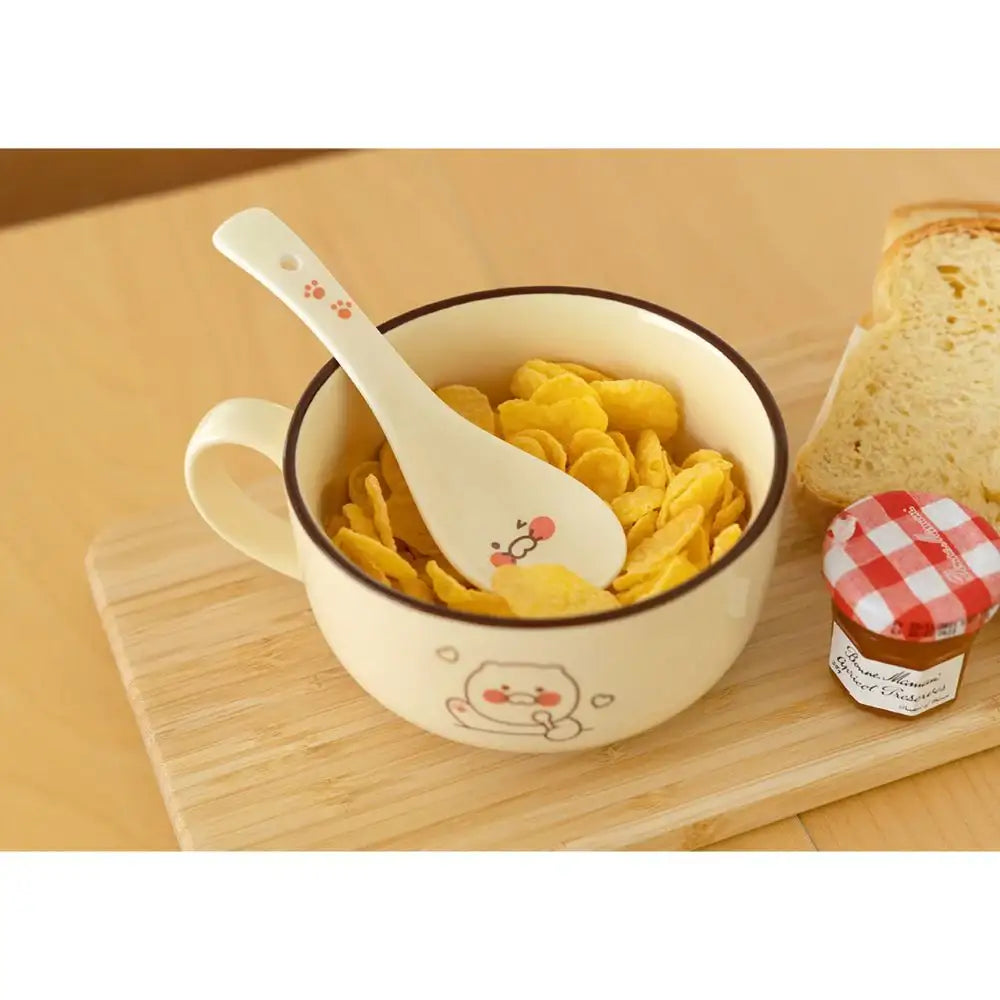 Kakao Friends - Choonsik Brunch Set - Kakao Friends - Home & Living, Accessories - Harumio