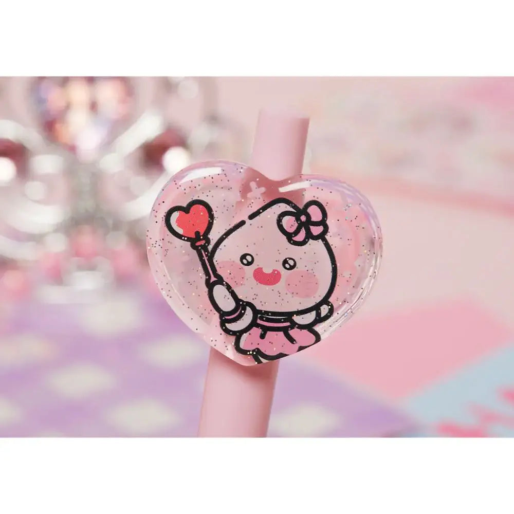 Kakao Friends - Life Peach Princess Little Apeach Gel Pen - Kakao Friends - Home & Living, Accessories - Harumio