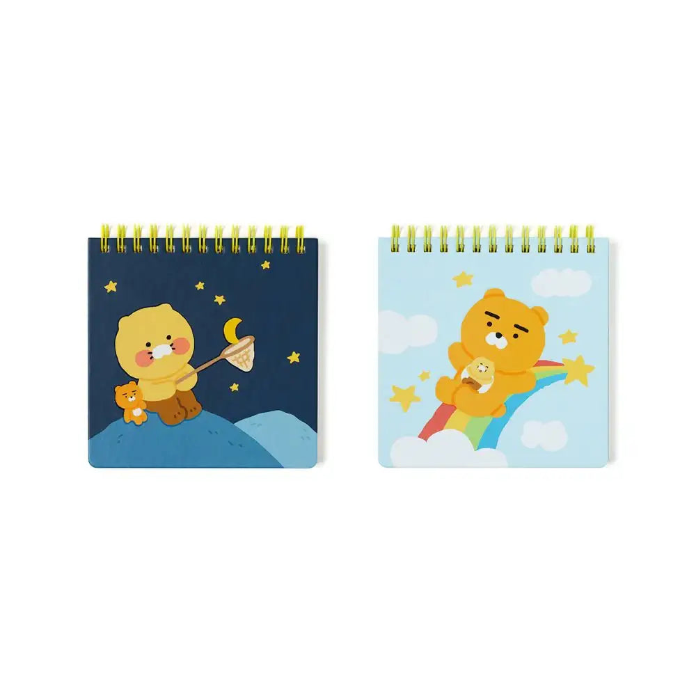 Kakao Friends - Dream Diary Mini Notebook - Kakao Friends - Home & Living, Accessories - Harumio