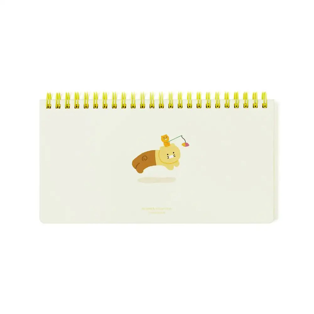 Kakao Friends - Dream Diary Weekly Planner - Kakao Friends - Home & Living, Accessories - Harumio