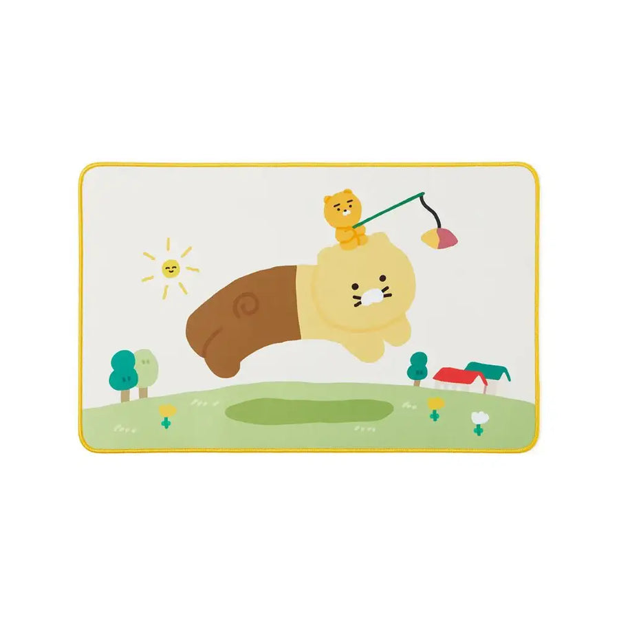 Kakao Friends - Dream Diary Mouse Pad - Kakao Friends - Home & Living, Accessories - Harumio