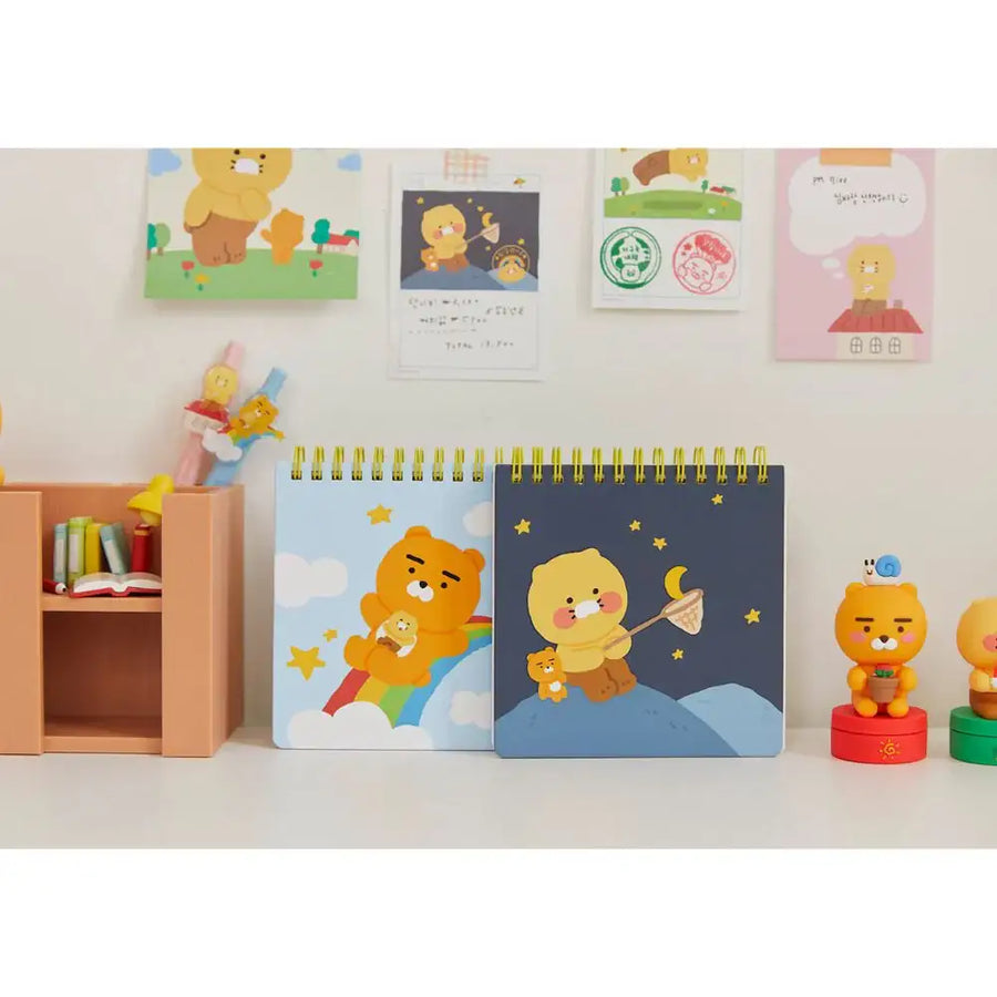 Kakao Friends - Dream Diary Mini Notebook - Kakao Friends - Home & Living, Accessories - Harumio