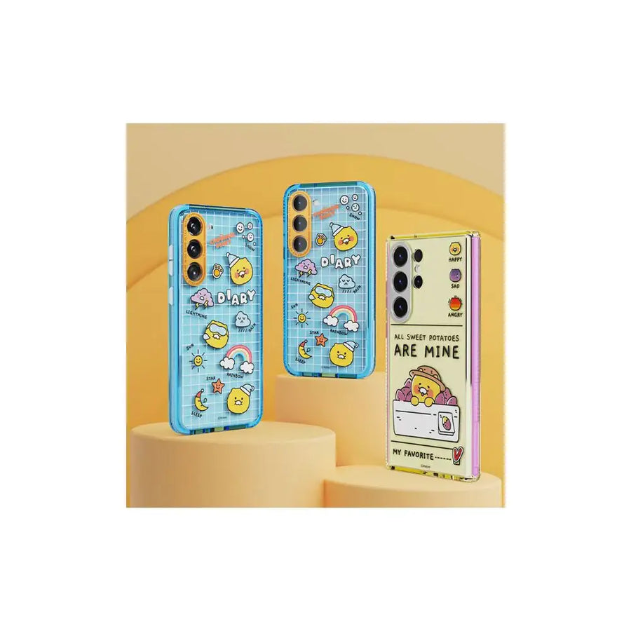 Kakao Friends - Choonsik Variety Phone Case - Kakao Friends - Home & Living, Accessories - Harumio