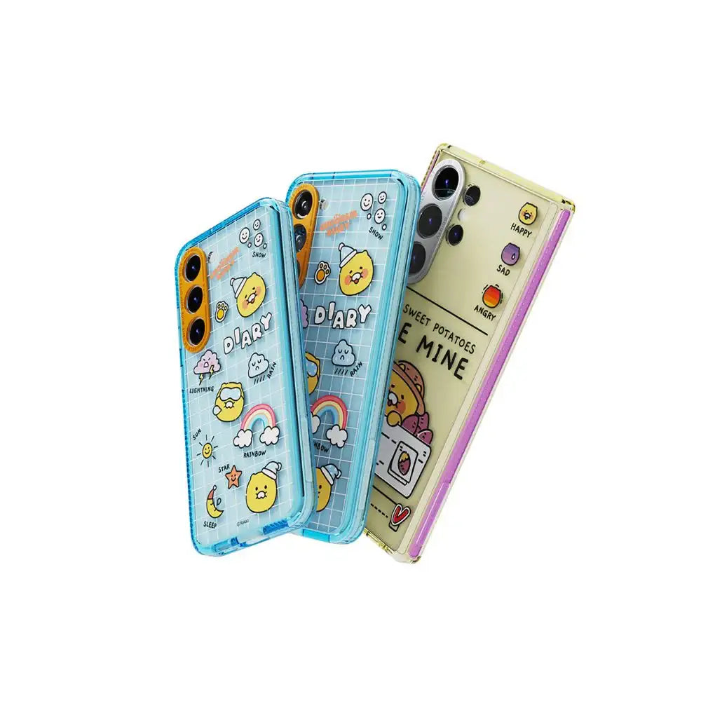 Kakao Friends - Choonsik Variety Phone Case - Kakao Friends - Home & Living, Accessories - Harumio