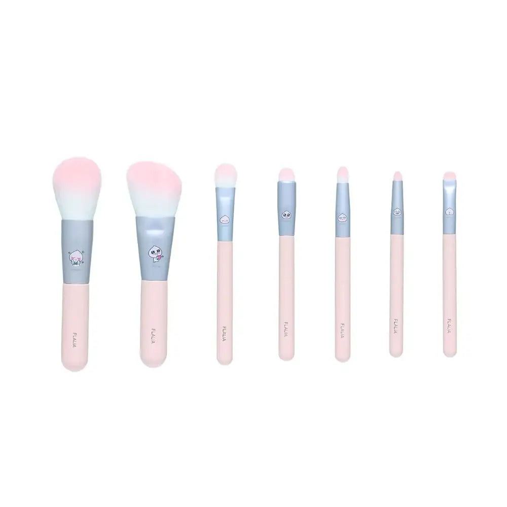 Kakao Friends - Makeup Brush Kit Set - Kakao Friends - Home & Living, Accessories - Harumio